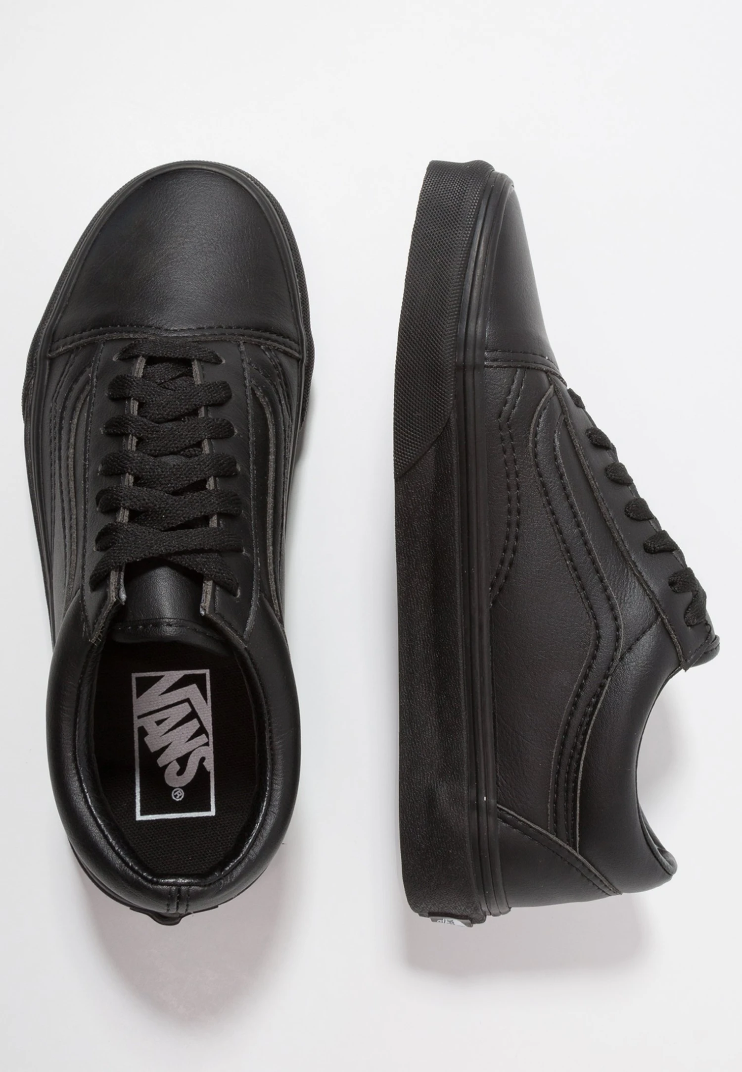 Vans Old Skool - Sneakers Laag - Black 4 Vans Old Skool - Sneakers Laag - Black - Afbeelding 2