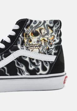 Vans Sk-Hi - Sneakers Hoog - Black/True White 13 Vans Sk-Hi - Sneakers Hoog - Black/True White -Vans 54672749cffc4fb98219caac487e1904