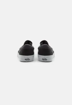 Vans Classic Slip On Unisex - Instappers - Black -Vans 54a1bacd22b147d2977586f7e7132b6c
