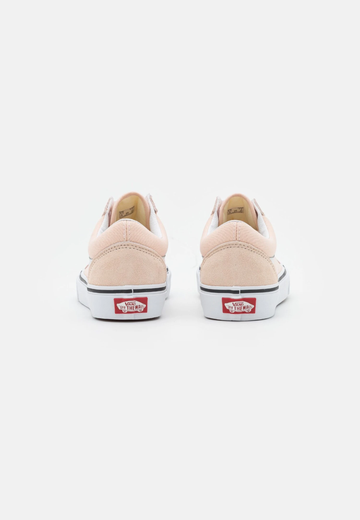 Vans Old Skool Unisex - Sneakers Laag - Peach Dust 6 Vans Old Skool Unisex - Sneakers Laag - Peach Dust - Afbeelding 4
