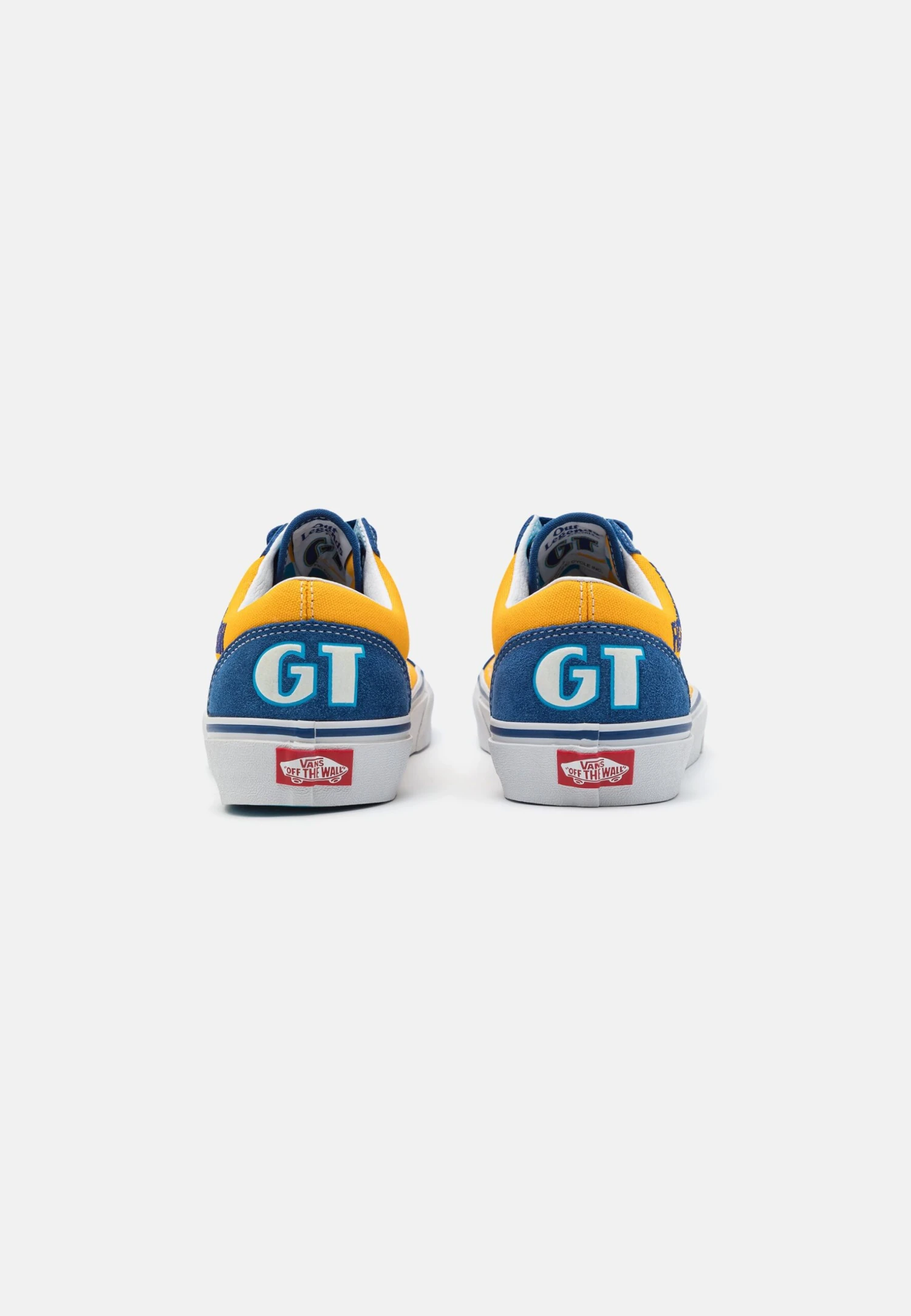 Vans Style 36 X Our Legends Unisex - Sneakers Laag - Dyno Blue/Yellow 5 Vans Style 36 X Our Legends Unisex - Sneakers Laag - Dyno Blue/Yellow - Afbeelding 3