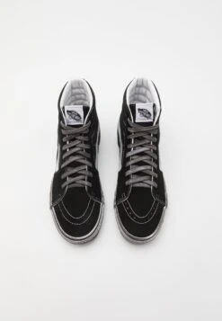 Vans Sk-Hi - Sneakers Hoog - Stressed Black/White 11 Vans Sk-Hi - Sneakers Hoog - Stressed Black/White -Vans 5635eb4be13a4522b87e239b37d03bed