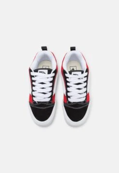 Vans Knu Skool Unisex - Skateschoenen - Red/True White 13 Vans Knu Skool Unisex - Skateschoenen - Red/True White -Vans 5678ca8992434952b830a3a7b0c316eb