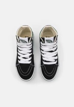 Vans Sk8-Hi Tapered Unisex - Sneakers Hoog - Black/Multi-Coloured -Vans 569328e9005e4200bd85c554ff98d21e