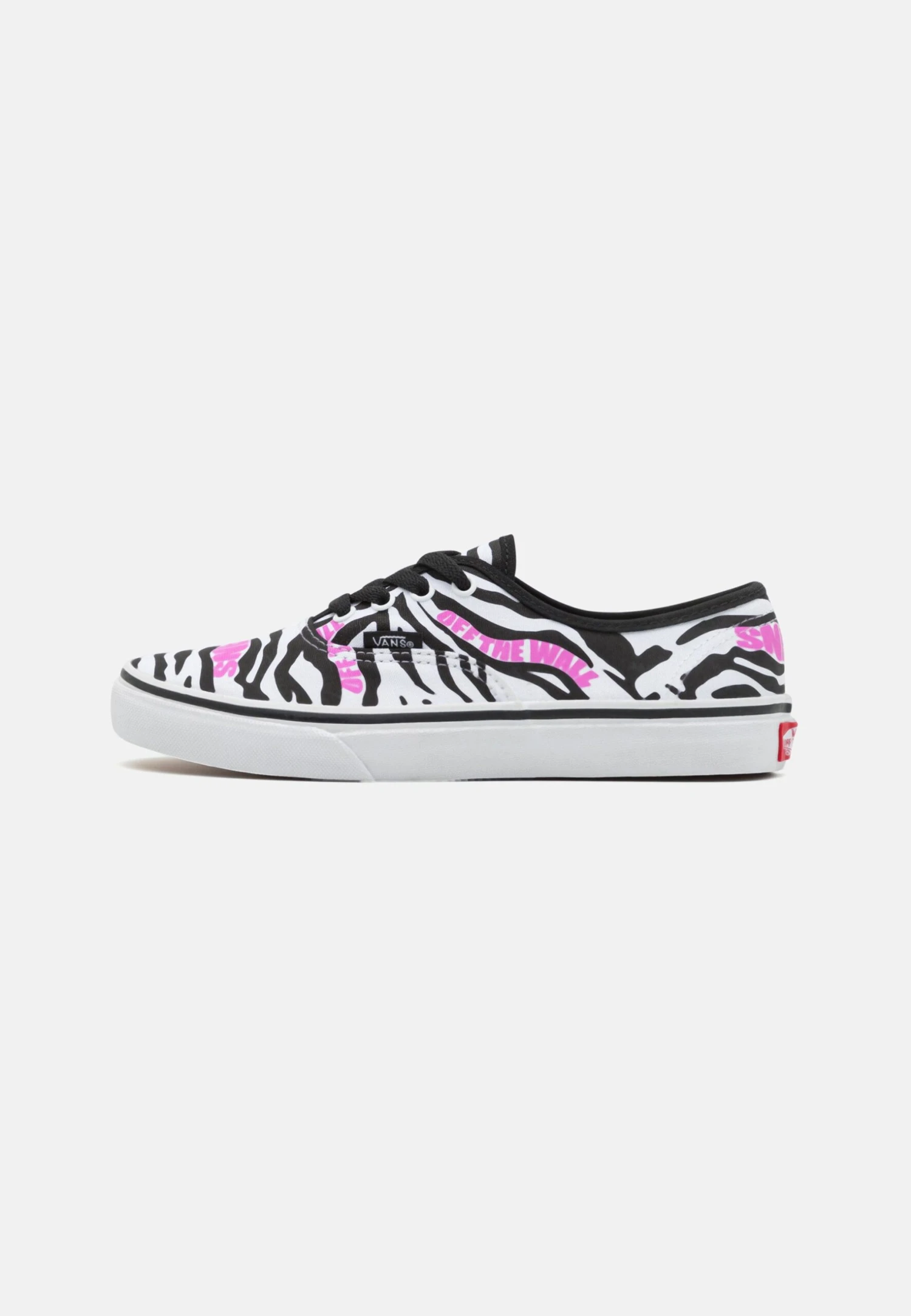 Vans Authentic - Sneakers Laag - Daze Black 3 Vans Authentic - Sneakers Laag - Daze Black