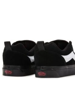 Vans Knu Skool Unisex - Skateschoenen - Black -Vans 57fc7c2bbac64b1296443999f6129cb2