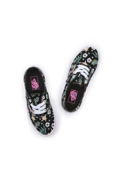 Vans Uy Authentic - Sportieve Veterschoenen - Black 7 Vans Uy Authentic - Sportieve Veterschoenen - Black -Vans 58220704a5f641d6a608eefd4a094f92