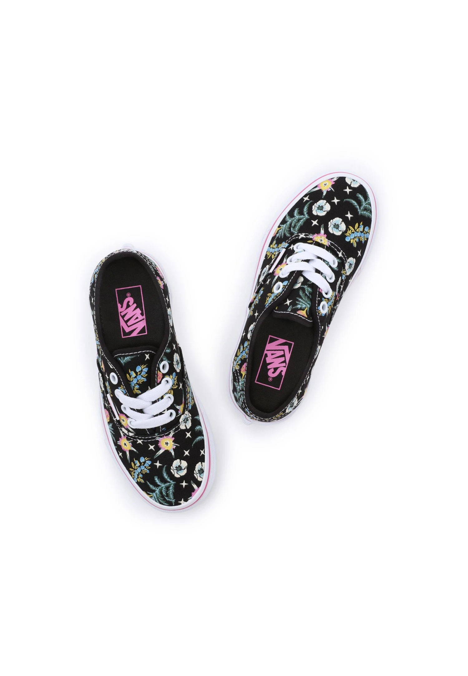 Vans Uy Authentic - Sportieve Veterschoenen - Black 5 Vans Uy Authentic - Sportieve Veterschoenen - Black - Afbeelding 3