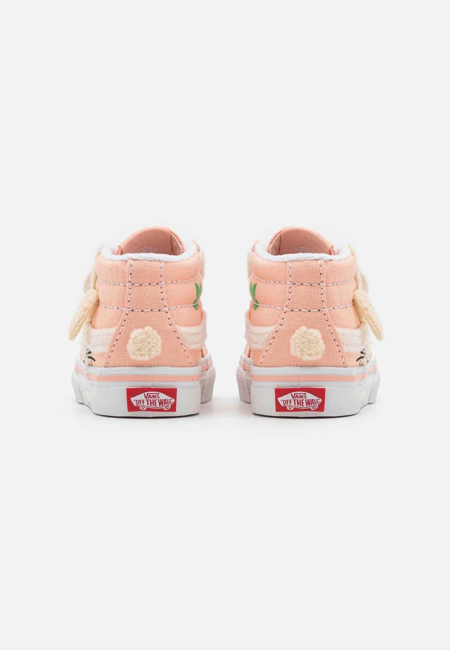 Vans Sk8 Mid Reissue Rabbit - Sneakers Hoog - Garden Party/Peach Dust 5 Vans Sk8 Mid Reissue Rabbit - Sneakers Hoog - Garden Party/Peach Dust - Afbeelding 3