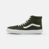 Vans Sk8-Hi Unisex - Sneakers Hoog - Grape Leaf -Vans 5868b5d3a5844921b66822b5fafb28f3