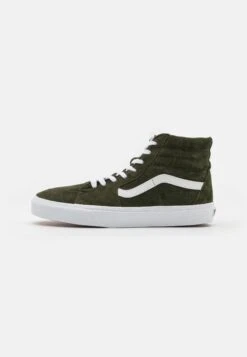 Vans Sk8-Hi Unisex - Sneakers Hoog - Grape Leaf