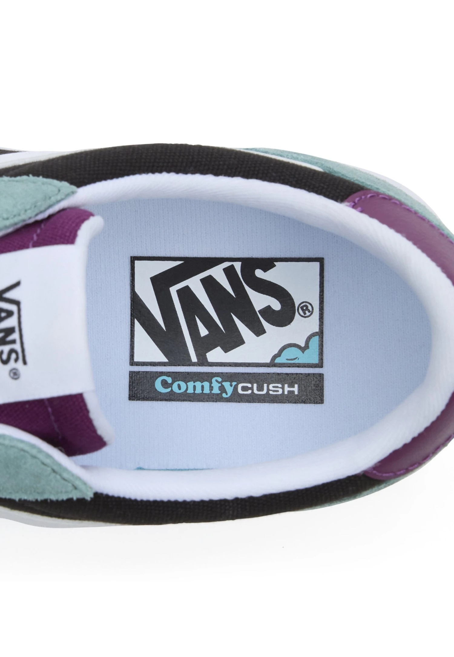 Vans Cruze Too Unisex - Sneakers Laag - Trellis 10 Vans Cruze Too Unisex - Sneakers Laag - Trellis - Afbeelding 8