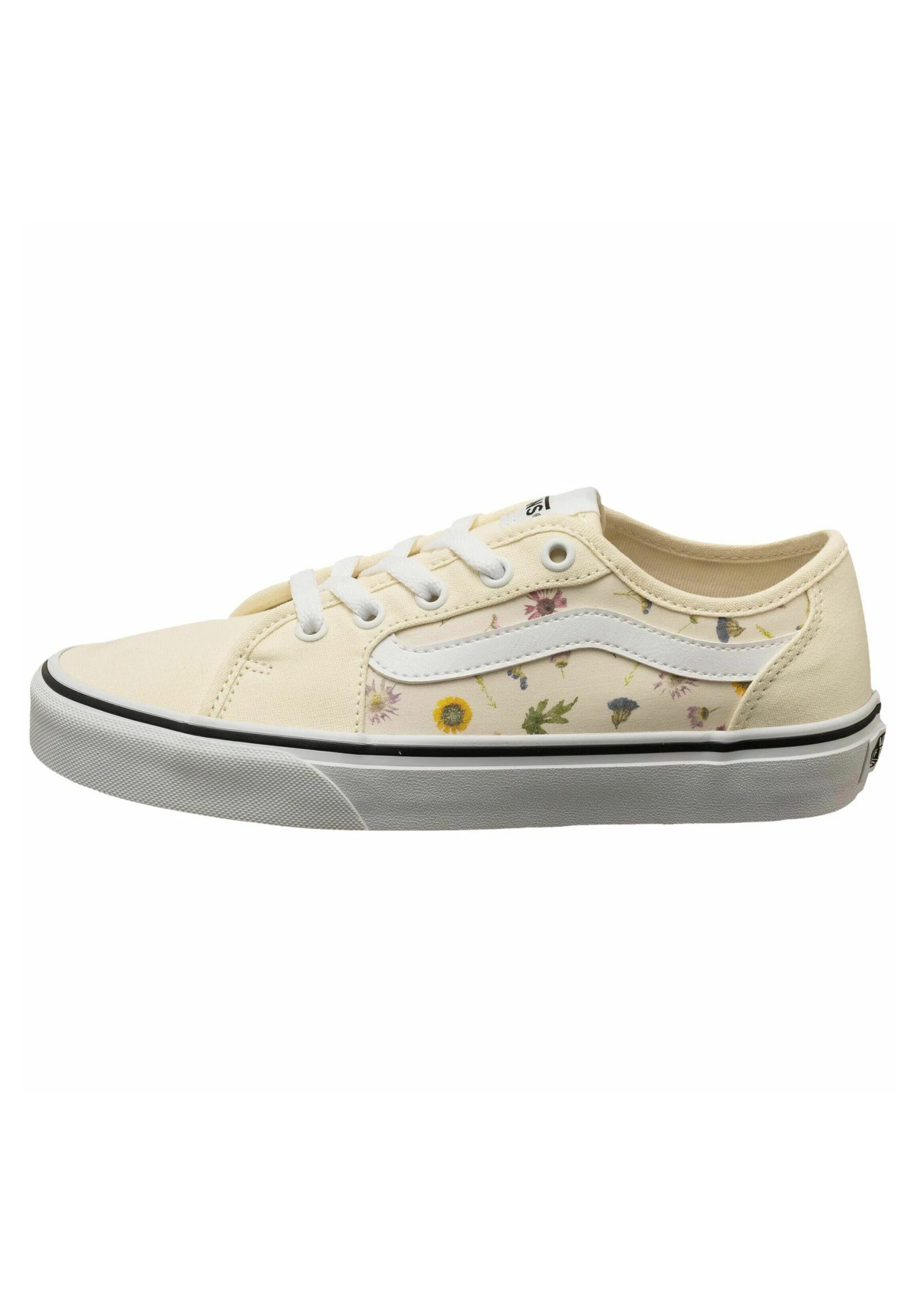 Vans Filmore Decon - Sneakers Laag - Pressed Floral Classic White 3 Vans Filmore Decon - Sneakers Laag - Pressed Floral Classic White