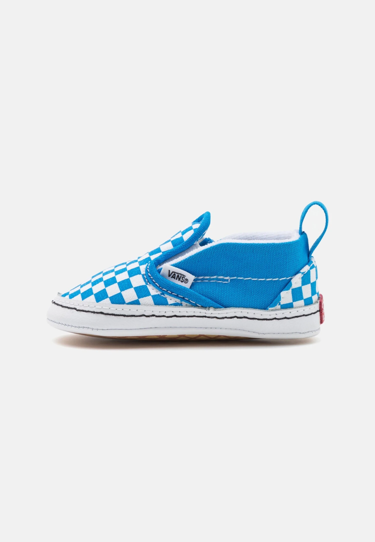 Vans Crib Unisex - Babyschoenen - Color Theory Brilliant Blue 3 Vans Crib Unisex - Babyschoenen - Color Theory Brilliant Blue