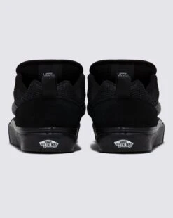 Vans Knu Skool Unisex - Skateschoenen - Black 10 Vans Knu Skool Unisex - Skateschoenen - Black -Vans 59ac1db318e64185ab9317a78fd9148d