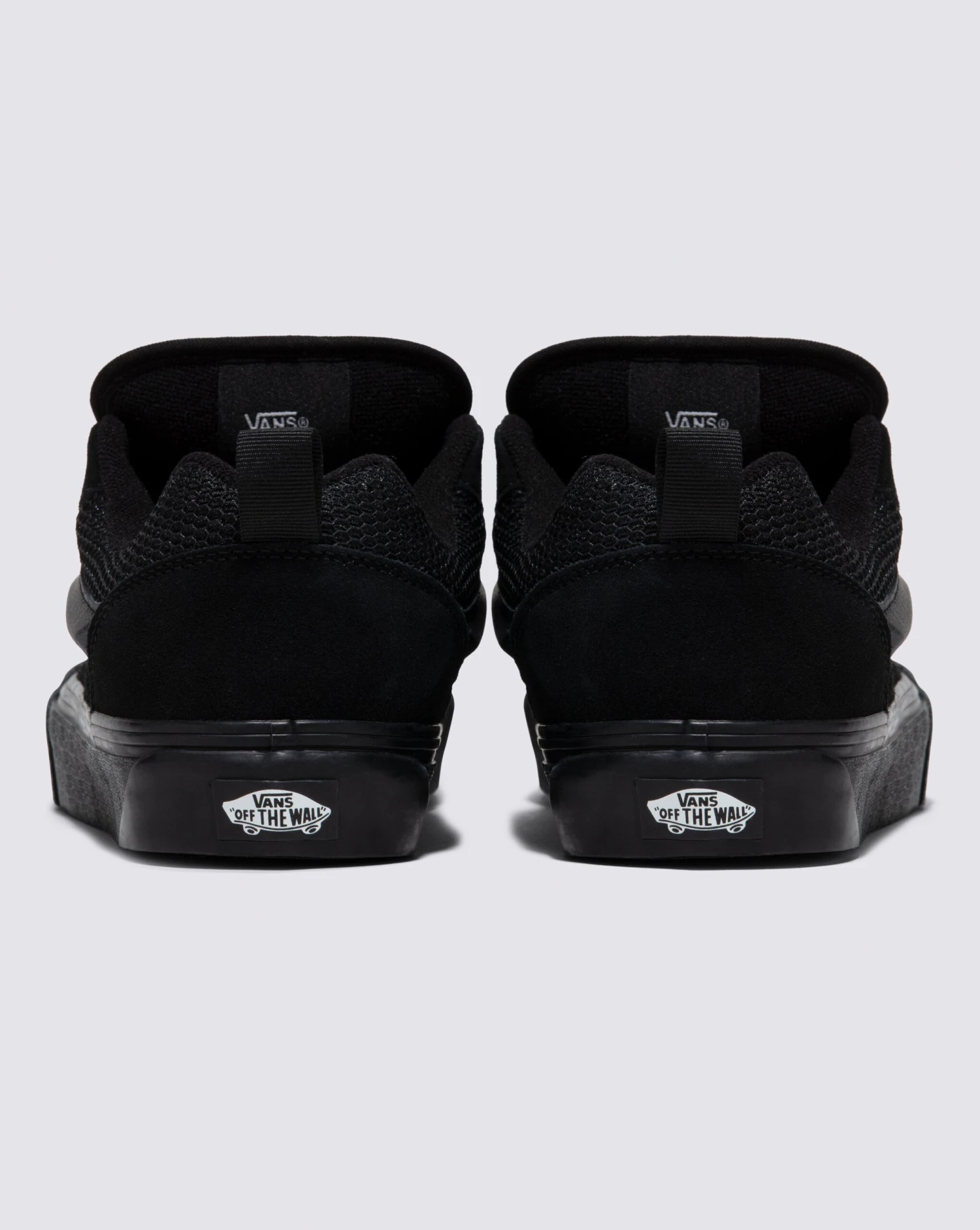 Vans Knu Skool Unisex - Skateschoenen - Black 6 Vans Knu Skool Unisex - Skateschoenen - Black - Afbeelding 4