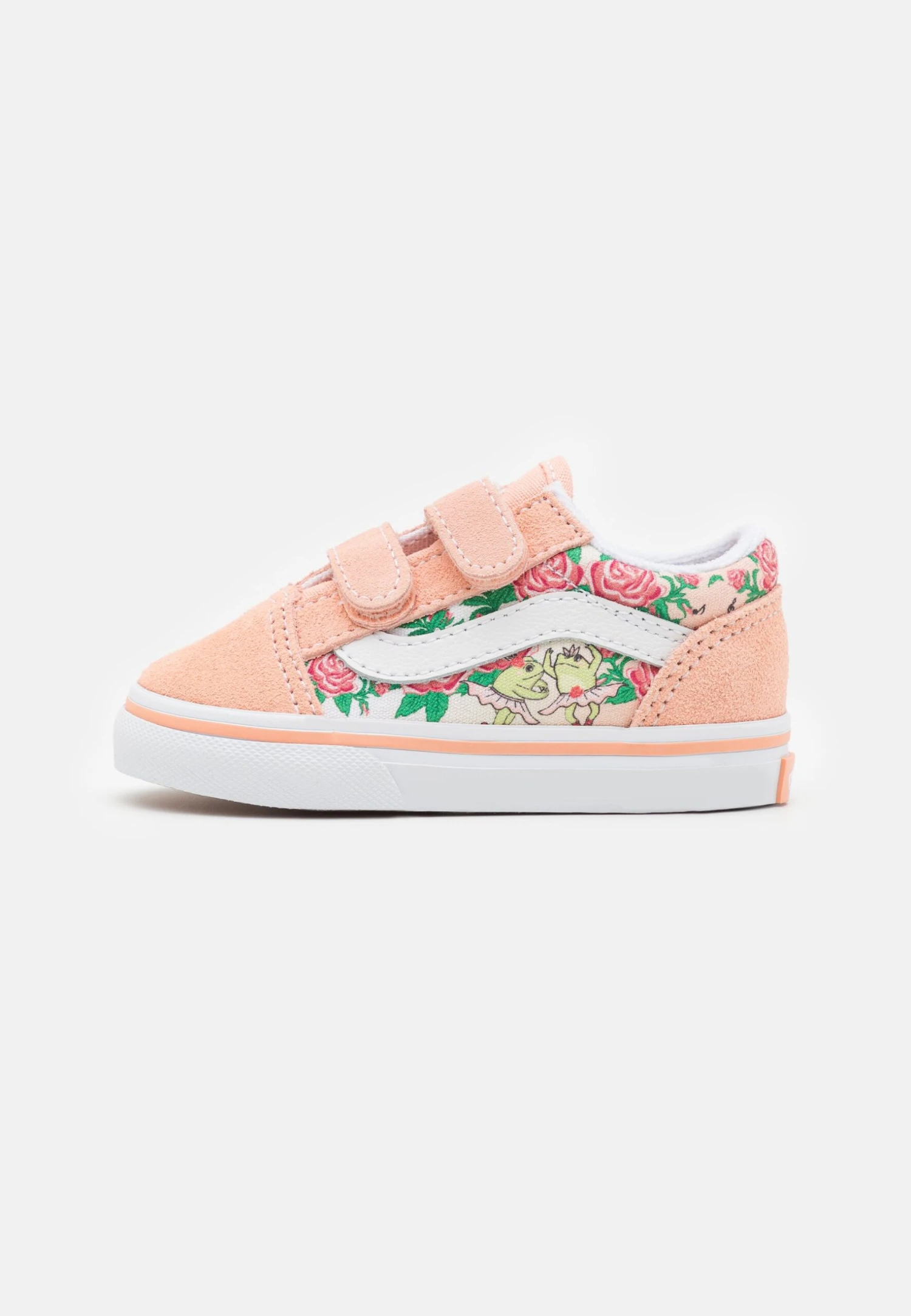 Vans Old Skool Unisex - Sneakers Laag - Tropical Peach 3 Vans Old Skool Unisex - Sneakers Laag - Tropical Peach