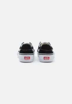Vans Sk8-Low Reconstruct Unisex - Sneakers Laag - Black/White -Vans 5ad7a8b5be2d4ca9a2d554b7ae1d1d53