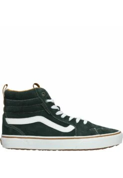 Vans Filmore Hi Guard - Sneakers Hoog - Green -Vans 5b149b0415514ee8b4766b248acd986c
