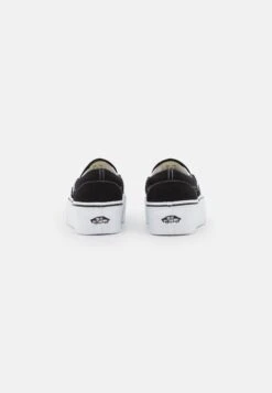 Vans Classic Stackform - Instappers - Black/True White 11 Vans Classic Stackform - Instappers - Black/True White -Vans 5b4d51d094c94633a6bbeefc2a88e5b4