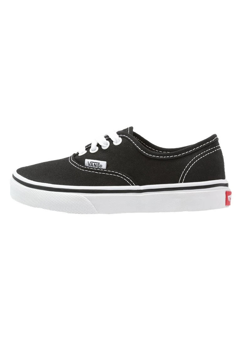 Vans Authentic - Sneakers Laag - Black/True White 5 Vans Authentic - Sneakers Laag - Black/True White - Afbeelding 3
