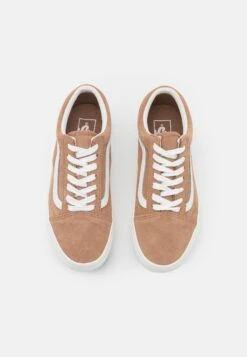 Vans Ua Old Skool Stackform - Sneakers Laag - Burro/True White 13 Vans Ua Old Skool Stackform - Sneakers Laag - Burro/True White -Vans 5b94e86060d44f3f84687f9645458180