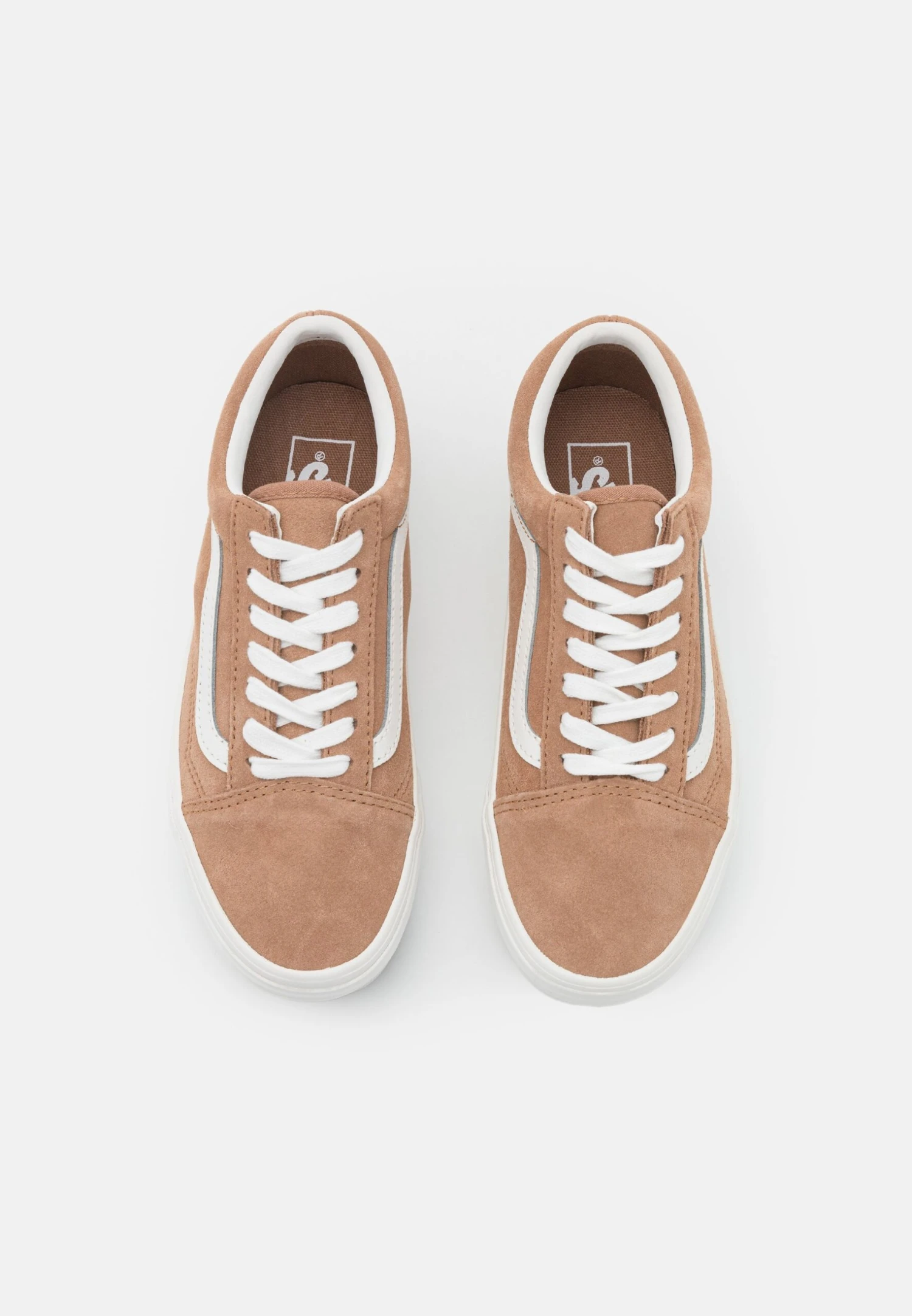 Vans Ua Old Skool Stackform - Sneakers Laag - Burro/True White 8 Vans Ua Old Skool Stackform - Sneakers Laag - Burro/True White - Afbeelding 6