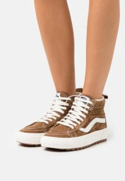 Vans Sk8-Hi Mte-1 - Sneakers Hoog - Light Brown