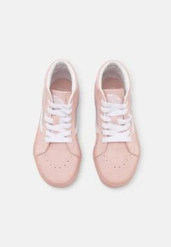 Vans Sk8 Mid Reissue Unisex - Sneakers Hoog - Pastel Mono Rose Smoke -Vans 5c62c3670e5d47ad9c4d53c070fc78ec