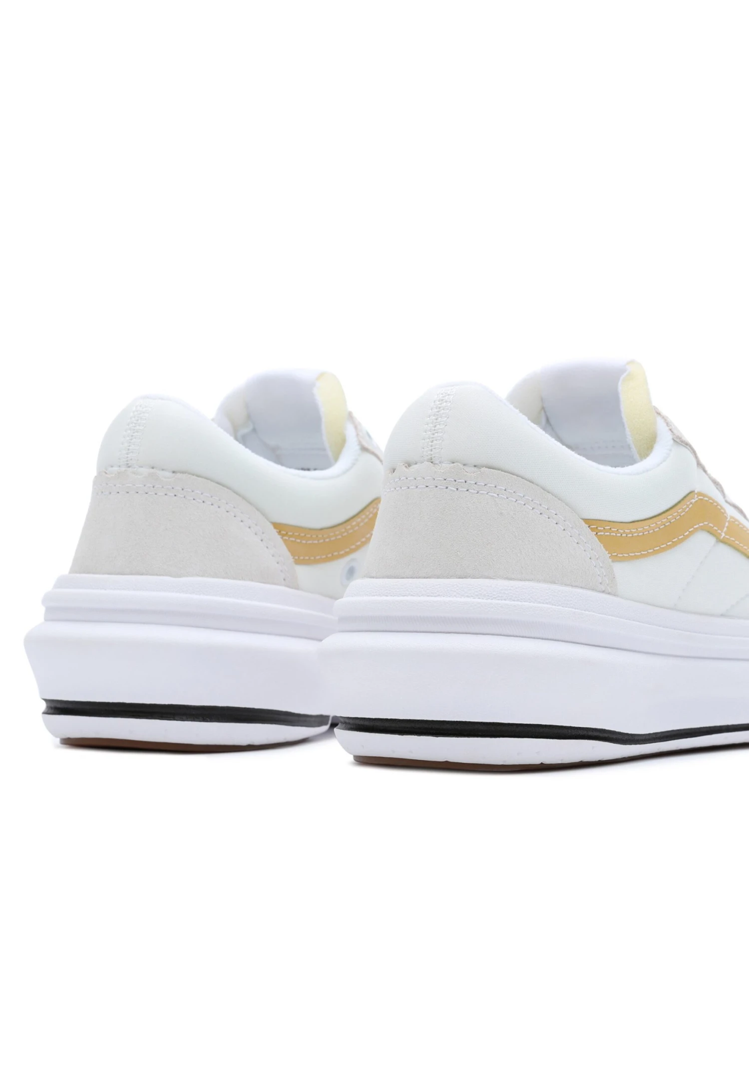 Vans Ua Old Skool Overt Cc - Sneakers Laag - Ochre 6 Vans Ua Old Skool Overt Cc - Sneakers Laag - Ochre - Afbeelding 4