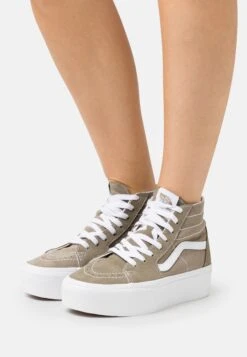 Vans Stackform - Sneakers Hoog - Overland Trek