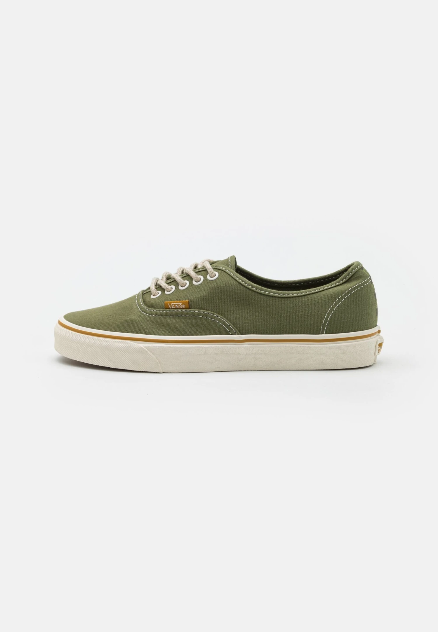 Vans Authentic Unisex - Skateschoenen - Green 3 Vans Authentic Unisex - Skateschoenen - Green