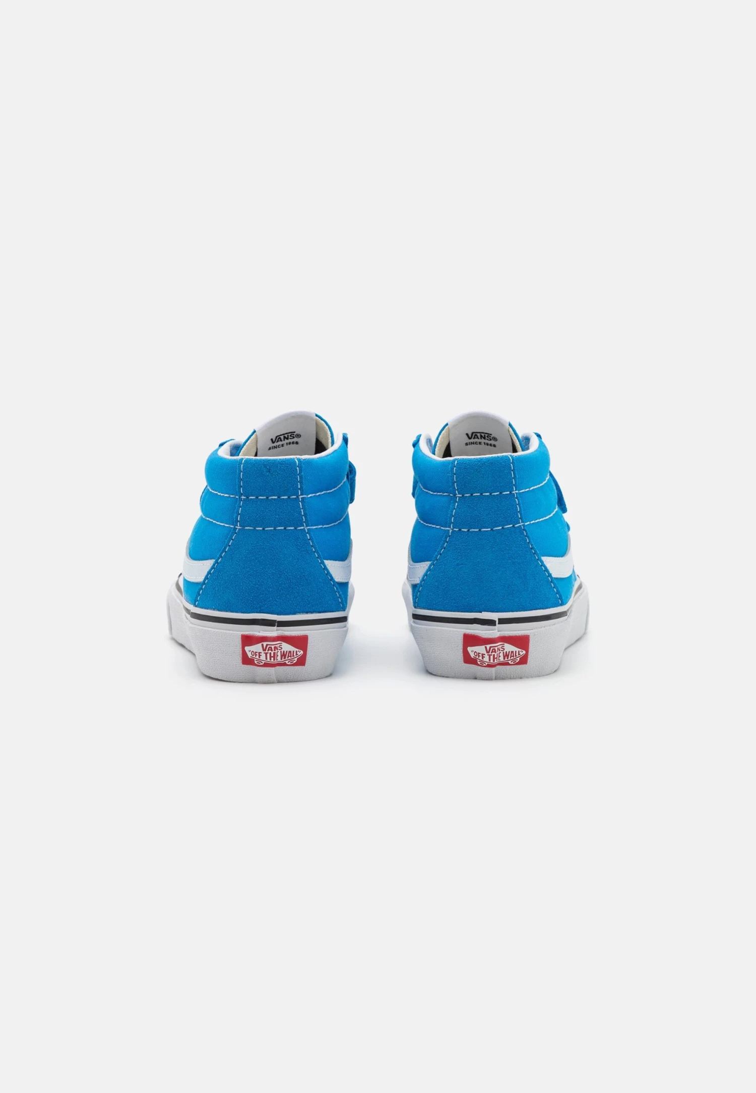 Vans Uy Sk8-Mid Reissue Unisex - Sneakers Hoog - Color Theory Brilliant Blue 5 Vans Uy Sk8-Mid Reissue Unisex - Sneakers Hoog - Color Theory Brilliant Blue - Afbeelding 3