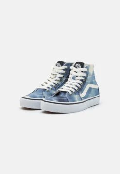Vans Sk8-Hi Tapered Unisex - Sneakers Hoog - Bleach Wash Blue 10 Vans Sk8-Hi Tapered Unisex - Sneakers Hoog - Bleach Wash Blue -Vans 5d46f09b84f64947bef3152e5ca49a25