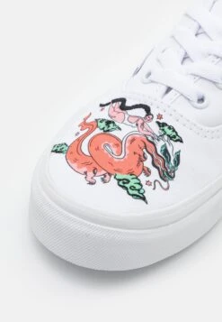 Vans Authentic Unisex - Sneakers Laag - White/Multi-Coloured 17 Vans Authentic Unisex - Sneakers Laag - White/Multi-Coloured -Vans 5db1285313934d6fb9a903ba65100822