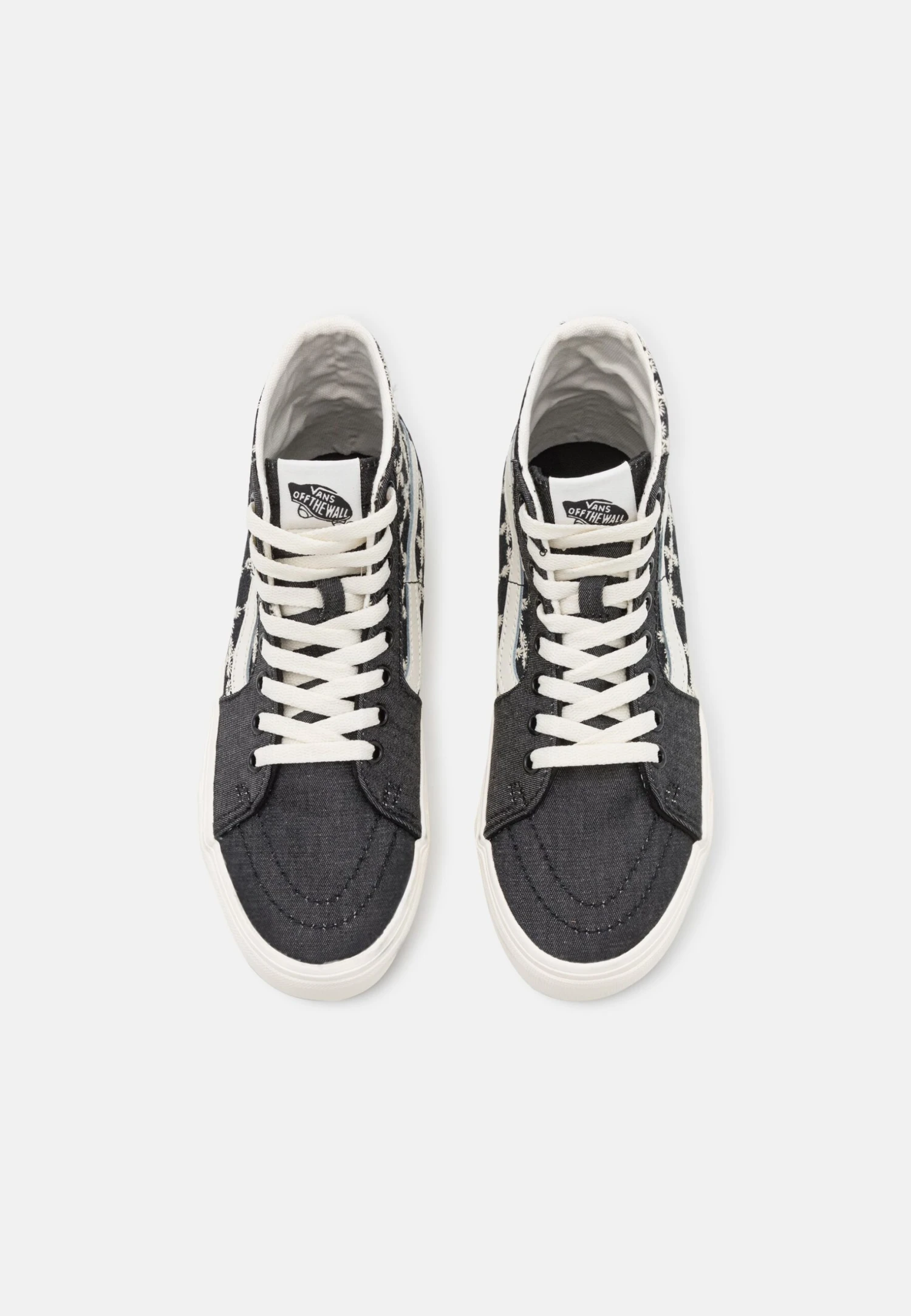 Vans Stackform - Sneakers Hoog - Black 8 Vans Stackform - Sneakers Hoog - Black - Afbeelding 6