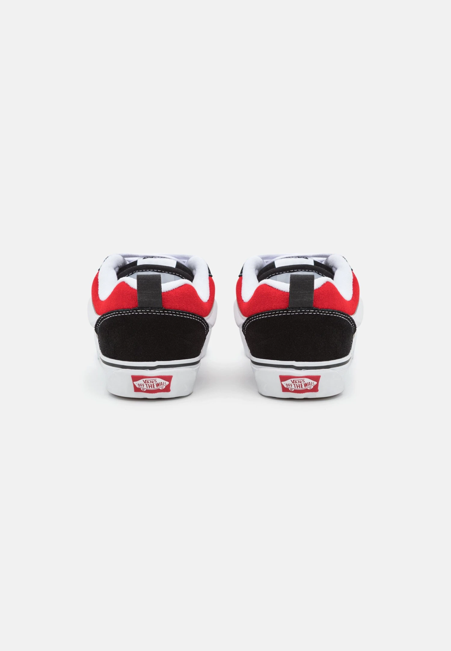 Vans Knu Skool Unisex - Skateschoenen - Red/True White 6 Vans Knu Skool Unisex - Skateschoenen - Red/True White - Afbeelding 4