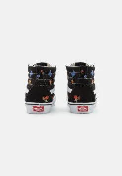 Vans Sk8 Hi Unisex - Sneakers Hoog - Black 10 Vans Sk8 Hi Unisex - Sneakers Hoog - Black -Vans 5ec0bc87a55c423a847e6505407cbe08