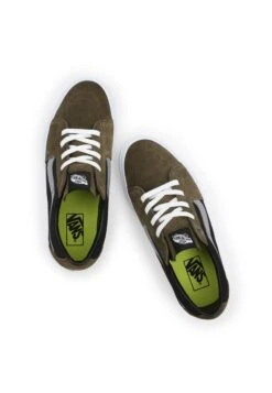 Vans Ua Sk8-Low - Sneakers Laag - Medium Green -Vans 5ec5de0a37dc4029a06791f38673c59b