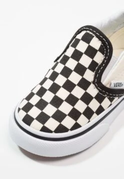 Vans Classic - Instappers - Black/White 10 Vans Classic - Instappers - Black/White -Vans 5fc72b91cde2400ea66376a8e8e6ebe4