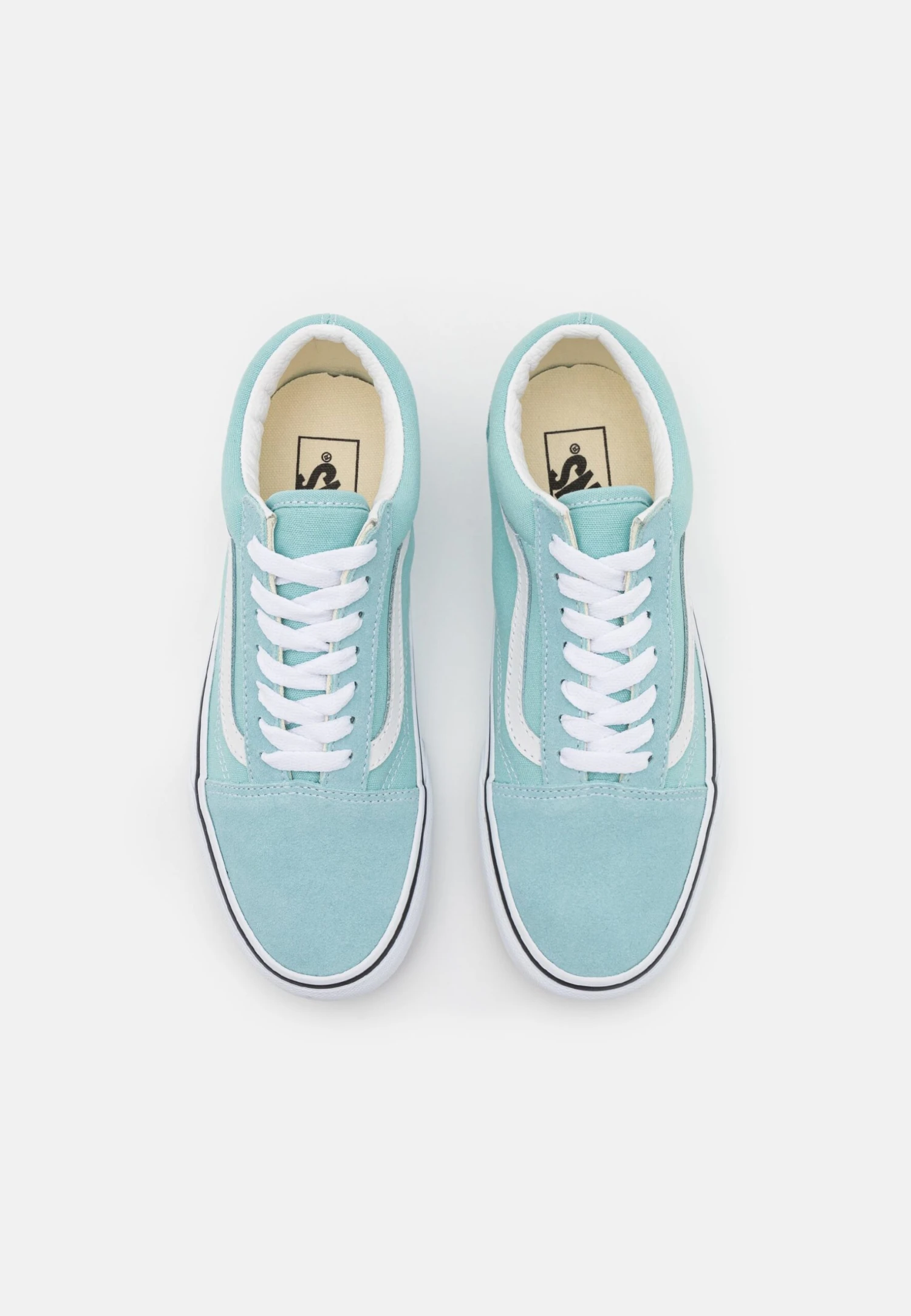 Vans Old Skool Unisex - Sneakers Laag - Blue 8 Vans Old Skool Unisex - Sneakers Laag - Blue - Afbeelding 6