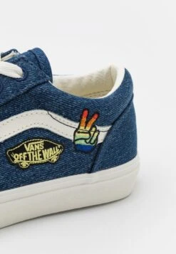 Vans Old Skool Unisex - Sneakers Laag - Blue 13 Vans Old Skool Unisex - Sneakers Laag - Blue -Vans 5fee0039c2d74d4d8171ff1eb4835e12