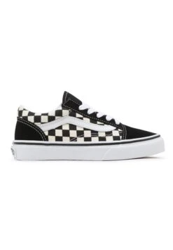 Vans Uy Old Skool Unisex - Sneakers Laag - Black