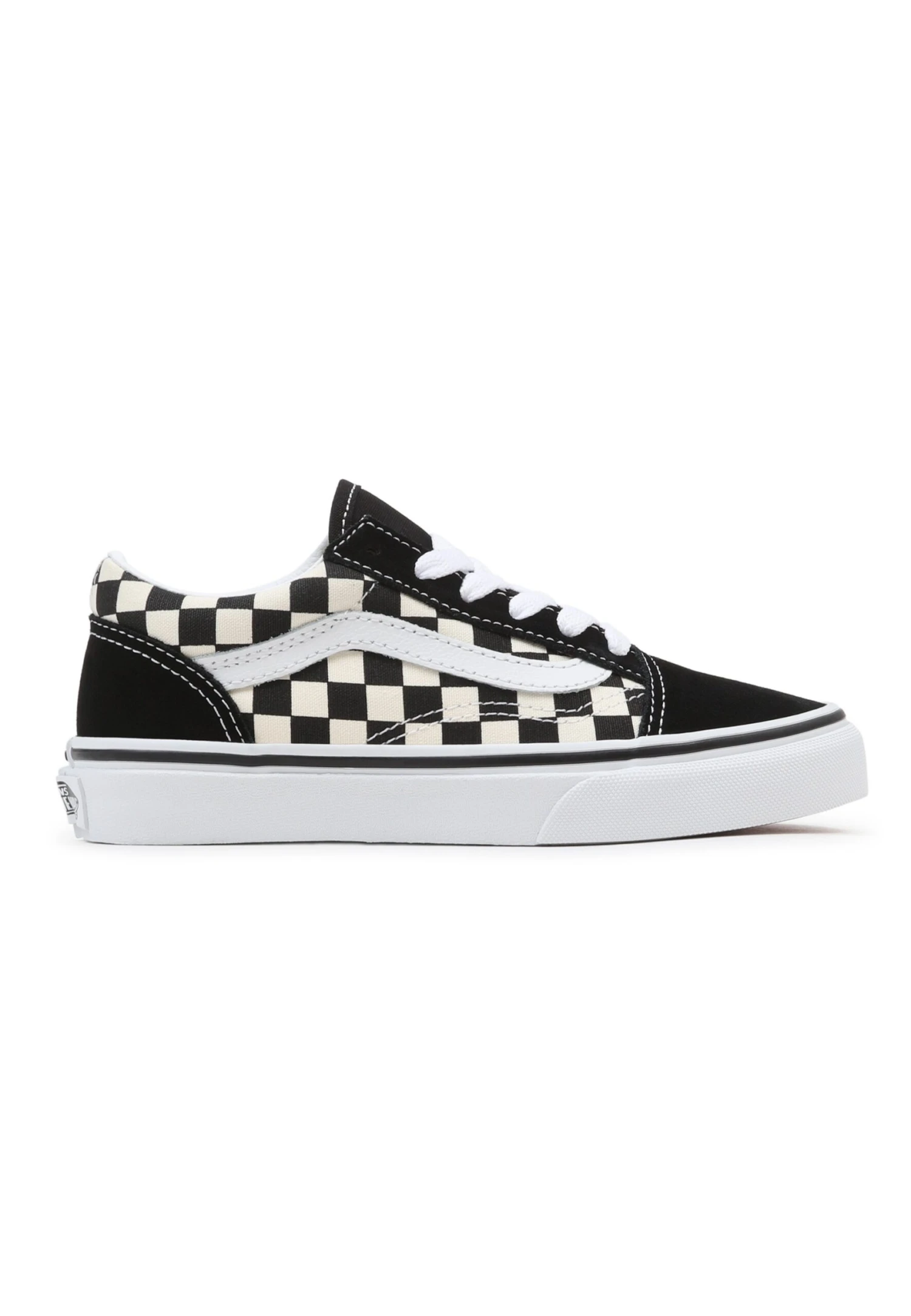 Vans Uy Old Skool Unisex - Sneakers Laag - Black 3 Vans Uy Old Skool Unisex - Sneakers Laag - Black