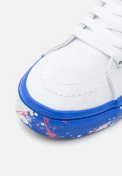 Vans Sk8-Hi Unisex - Sneakers Hoog - True White 13 Vans Sk8-Hi Unisex - Sneakers Hoog - True White -Vans 603086b394ea48ab9d3236abfdf9ce3c