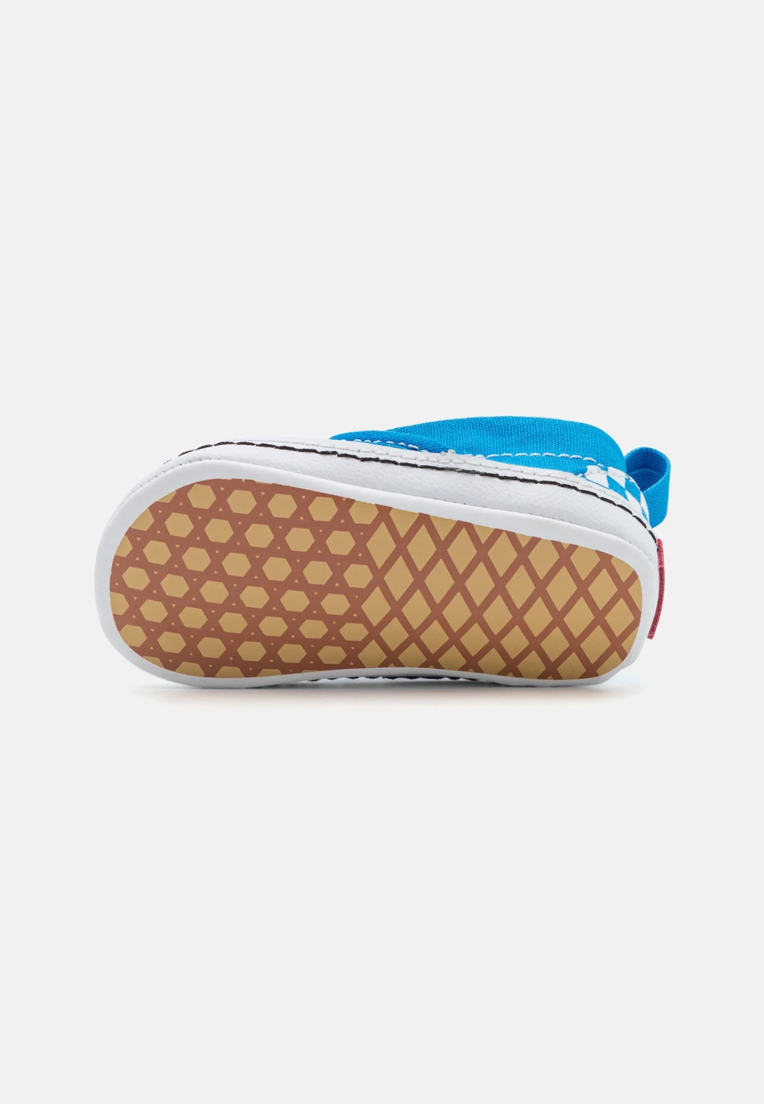 Vans Crib Unisex - Babyschoenen - Color Theory Brilliant Blue 7 Vans Crib Unisex - Babyschoenen - Color Theory Brilliant Blue - Afbeelding 5