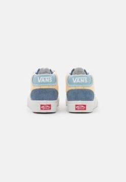 Vans Mid Skool 37 Unisex - Sneakers Hoog - Cement Blue/Impala 14 Vans Mid Skool 37 Unisex - Sneakers Hoog - Cement Blue/Impala -Vans 61230a54587643c9a8ad9d0918351b05