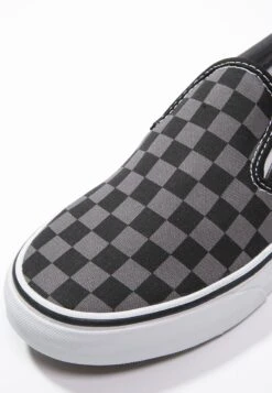Vans Classic Slip-On - Instappers - Black/Pewter 13 Vans Classic Slip-On - Instappers - Black/Pewter -Vans 625d8f837f2e4bc1965b3cc752c94010