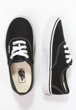 Vans Authentic - Sneakers Laag - Black/True White 17 Vans Authentic - Sneakers Laag - Black/True White -Vans 625eb7038b4d430e91b890f5120f2e47