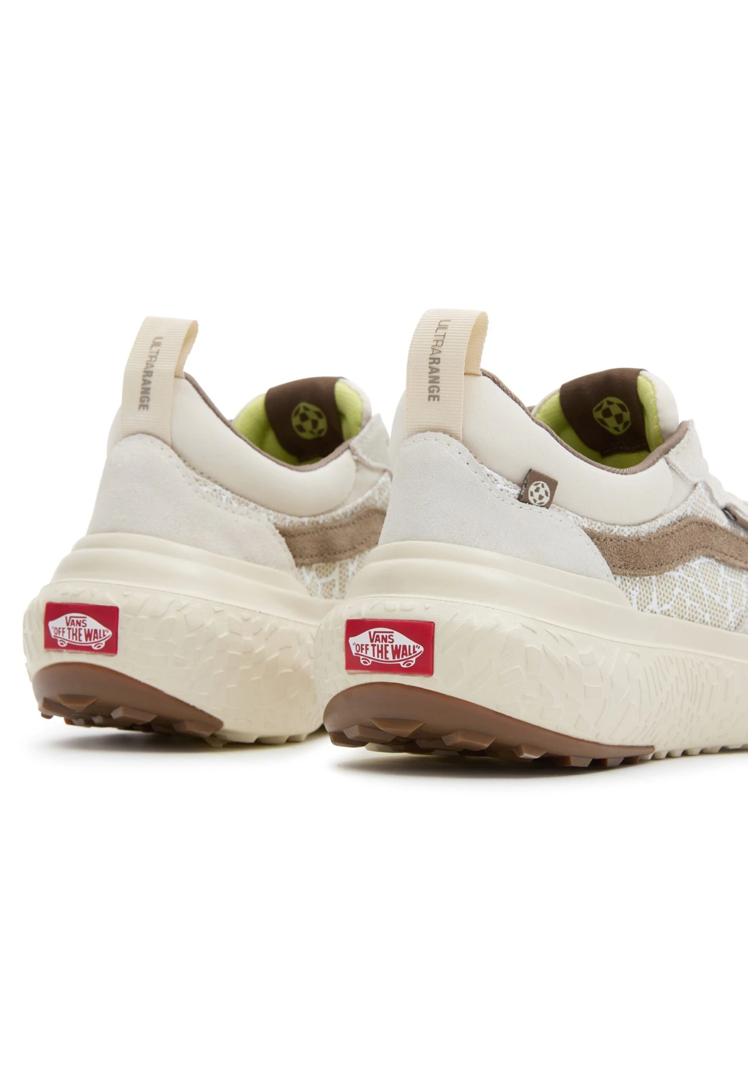 Vans Ultrarange - Sneakers Laag - Marshmallow 8 Vans Ultrarange - Sneakers Laag - Marshmallow - Afbeelding 6